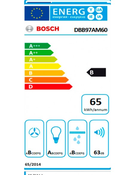 Campana Integrable  - Bosch...