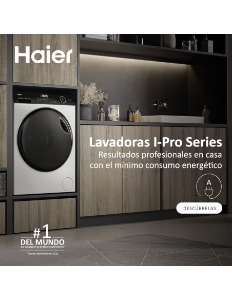 Con Haier podrás ahorrar hasta un 50%...