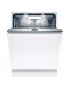 Lavavajillas Integrable - BOSCH SMV8YCX03E, 14 servicios, 43 dB, HC,  3ªBandeja, 60cm