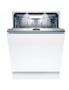 Lavavajillas Integrable - BOSCH SMV8YCX03E, 14 servicios, 43 dB, HC,  3ªBandeja, 60cm