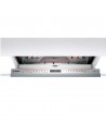 Lavavajillas Integrable - BOSCH SMV8YCX03E, 14 servicios, 43 dB, HC,  3ªBandeja, 60cm