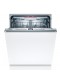 Lavavajillas Integrable - Bosch SBD6TCX00E, 14 servicios, 44 dB, HC,  3ªBandeja, 60cm