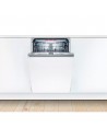 Lavavajillas Integrable - Bosch SBD6TCX00E, 14 servicios, 44 dB, HC,  3ªBandeja, 60cm