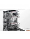 Lavavajillas Integrable - Bosch SBD6TCX00E, 14 servicios, 44 dB, HC,  3ªBandeja, 60cm