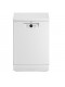 Lavavajillas Libre Instalación - Beko BDFN26430WC, 14 servicios, 44 dB, 60 cm, CornerIntense, ProSma