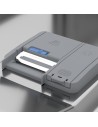 Lavavajillas Libre Instalación - Beko BDFN26430WC, 14 servicios, 44 dB, 60 cm, CornerIntense, ProSmart, Blanco