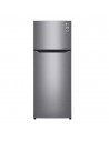 Frigorífico Dos Puertas - LG GTB362PZCMD, No-Frost, 1.656 metros, Inox