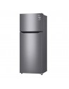 Frigorífico Dos Puertas - LG GTB362PZCMD, No-Frost, 1.656 metros, Inox