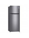 Frigorífico Dos Puertas - LG GTB362PZCMD, No-Frost, 1.656 metros, Inox