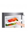 Frigorífico Dos Puertas - LG GTB362PZCMD, No-Frost, 1.656 metros, Inox