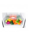 Frigorífico Dos Puertas - LG GTB362PZCMD, No-Frost, 1.656 metros, Inox