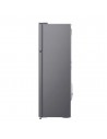 Frigorífico Dos Puertas - LG GTB362PZCMD, No-Frost, 1.656 metros, Inox