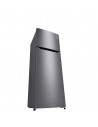 Frigorífico Dos Puertas - LG GTB362PZCMD, No-Frost, 1.656 metros, Inox