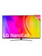 TV LED - LG 50NANO816QA, 50 pulgadas, NanoCell 4K, Procesador a5 Gen 5 IA, Magic Remo