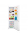 Combi Libre Instalación - Fagor 3FFK-5520, No-Frost, 1.80 x 0.54 metros, Blanco