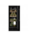 Vinoteca Integrable - Bosch KUW20VHF0, 0,82 x 0,30 metros, 21 Botellas, Negro