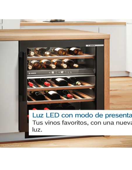 Vinoteca Integrable - Bosch...