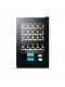 Vinoteca Libre Instalación - Haier WS30GA, 50 cm, 30 Botellas