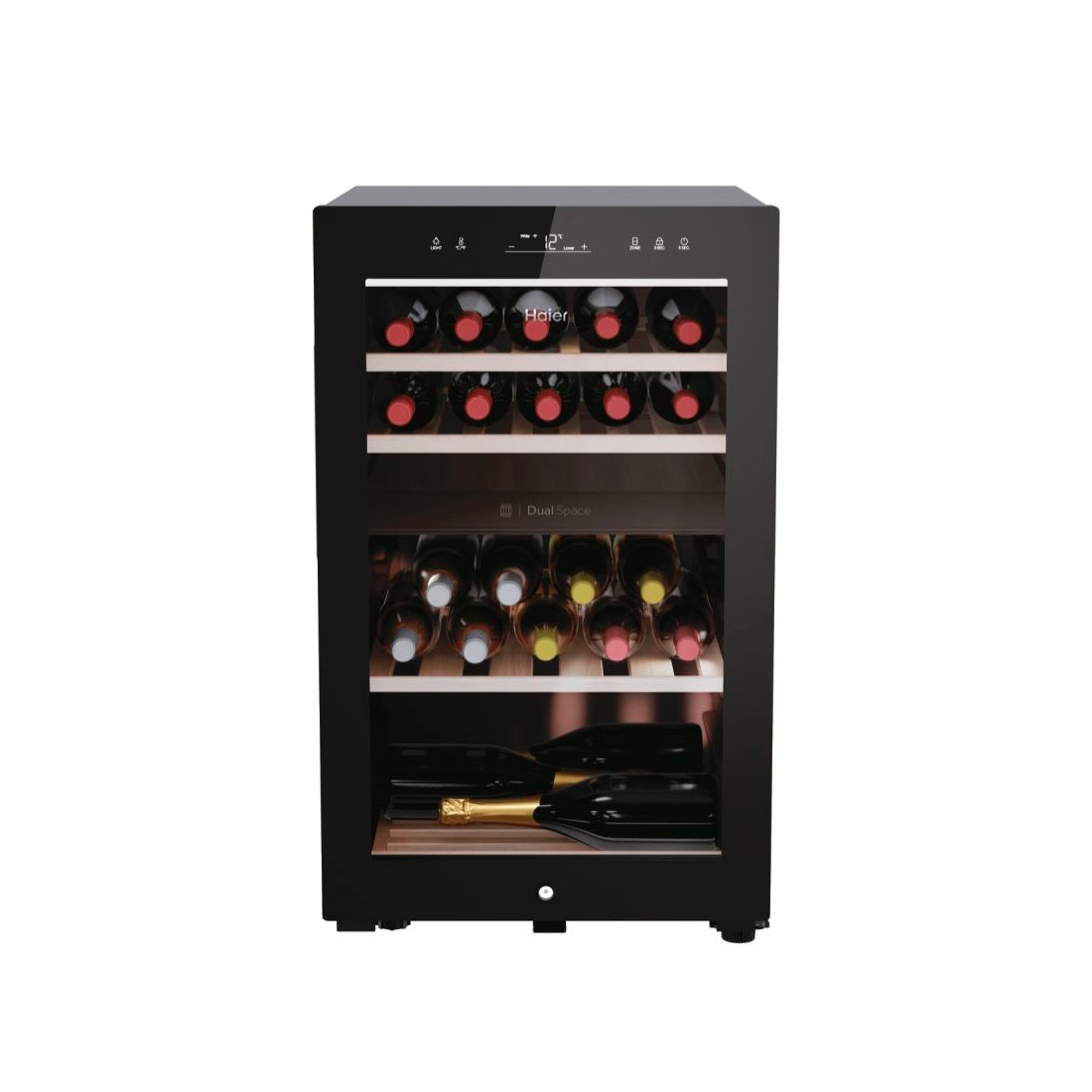 OFERTA - Vinoteca 8 botellas 23 litros horizontal