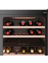 Vinoteca Libre Instalación - Haier HWS42GDAU1, 50 cm, Wi-Fi, 42 Botellas