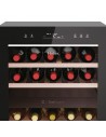 Vinoteca Libre Instalación - Haier HWS42GDAU1, 50 cm, Wi-Fi, 42 Botellas