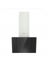 Campana Decorativa - Hisense CH6IN6BXBG, 650 m³/h, 60cm, 66 dB, Eficiencia B, Cristal Negro