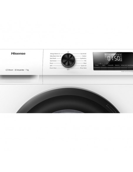 Lavadora Libre Instalación -  Hisense...