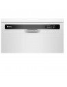 Lavavajillas Libre Instalación - Balay 3VS6062BA, 12 servicios, 46 dB, 60 cm, HC, Blanco