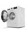 Lavadora Libre Instalación - Bosch WGG14200ES,9 Kg y 1200 RPM, Blanco