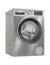 Lavadora Libre Instalación - Bosch WGG1420XES, 9 Kg y 1200 RPM, Inox
