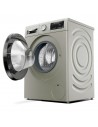 Lavadora Libre Instalación - Bosch WGG1420XES, 9 Kg y 1200 RPM, Inox