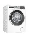 Lavadora Libre Instalación - Bosch WGG242A0ES, 9 Kg y 1200 RPM, iDOS, Blanco