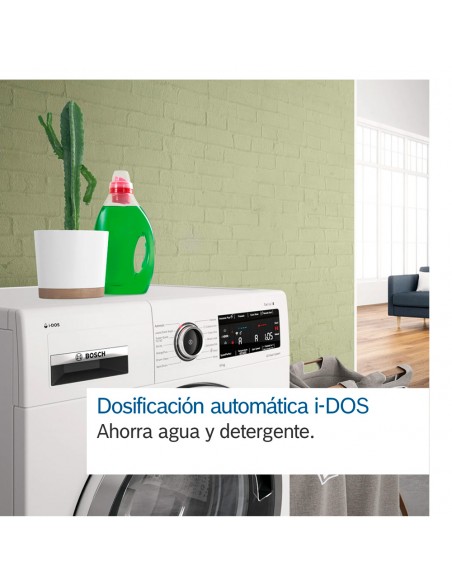 Lavadora Libre Instalación - Bosch...