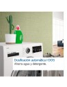 Lavadora Libre Instalación - Bosch WGG242A0ES, 9 Kg y 1200 RPM, iDOS, Blanco