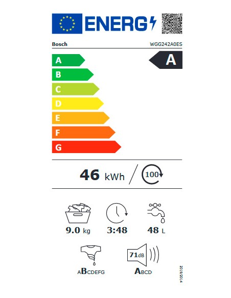 Lavadora Libre Instalación - Bosch...