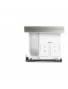 Lavadora Libre Instalación - Bosch WGG242AXES, 9 Kg y 1200 RPM, iDOS, Inox