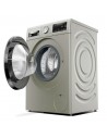 Lavadora Libre Instalación - Bosch WGG242AXES, 9 Kg y 1200 RPM, iDOS, Inox