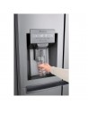 Frigorífico Americano - LG GSLV30PZXM, No Frost, 634 litros, 1.79 metros, Inox