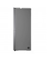 Frigorífico Americano - LG GSLV30PZXM, No Frost, 634 litros, 1.79 metros, Inox