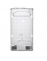 Frigorífico Americano - LG GSLV30PZXM, No Frost, 634 litros, 1.79 metros, Inox