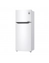 Frigorífico Dos Puertas - LG GTB362SHCMD, No-Frost, 1.65 metros, Blanco