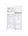 Frigorífico Dos Puertas - LG GTB362SHCMD, No-Frost, 1.65 metros, Blanco