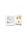 Frigorífico Dos Puertas - LG GTB362SHCMD, No-Frost, 1.65 metros, Blanco