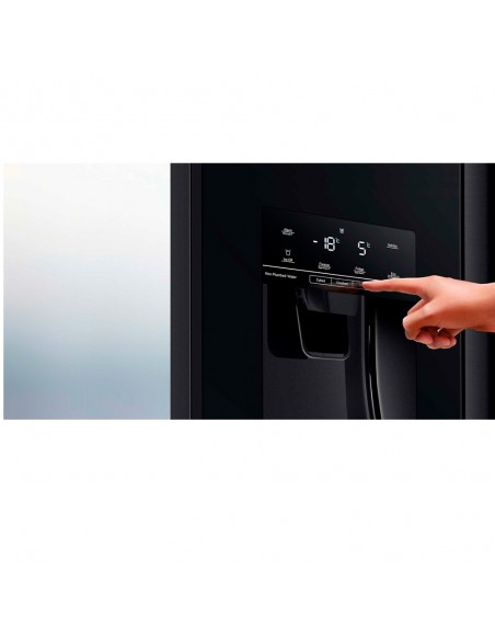 Frigorífico Americano HISENSE RS650N4AC2 Inox 1.78m