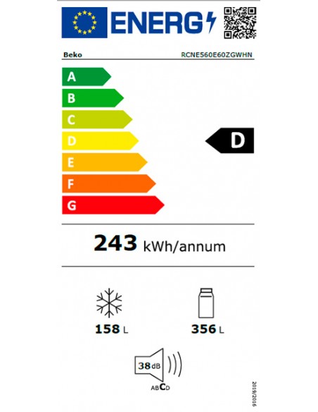 Combi Libre Instalación - Beko...