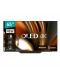 TV OLED - Hisense 65A85H, 65 pulgadas,4K,IA, HDR10+, Dolby Vision