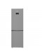 Combi Libre Instalación - Beko B5RCNE365LXP, No-Frost, Dual Cooling, Harvestfresh, EverFresh+, 1.86 