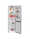 Combi Libre Instalación - Beko B5RCNE365LXP, No-Frost, Dual Cooling, Harvestfresh, EverFresh+, 1.86 metros, Inox