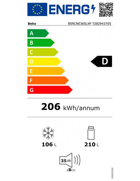 Combi Libre Instalación - Beko...