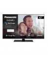 TV LED - Panasonic TX-43LX650, 43 pulgadas, 4K Ultra HD, Android TV, HDR, Dolby Atmos